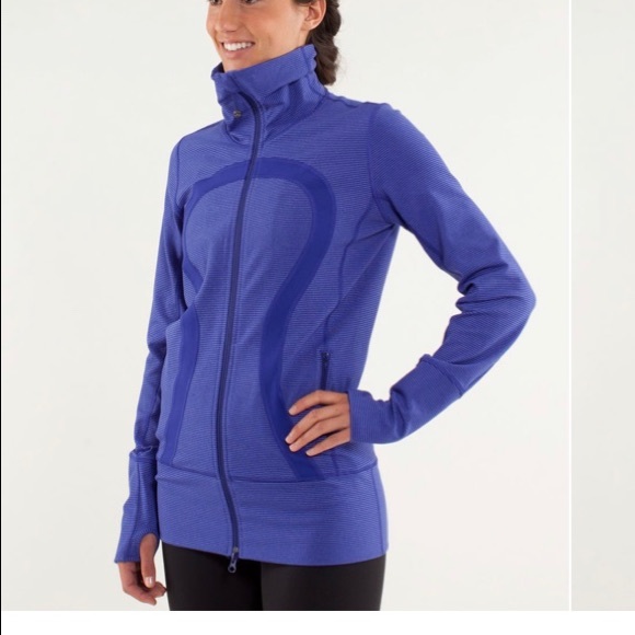 Lululemon In Stride Jacket - Picture 1 of 10